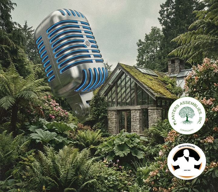 Planters Assemblies Broadcast